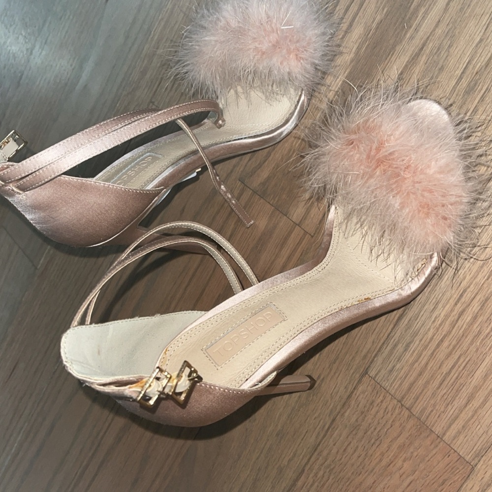 Brand new sandals